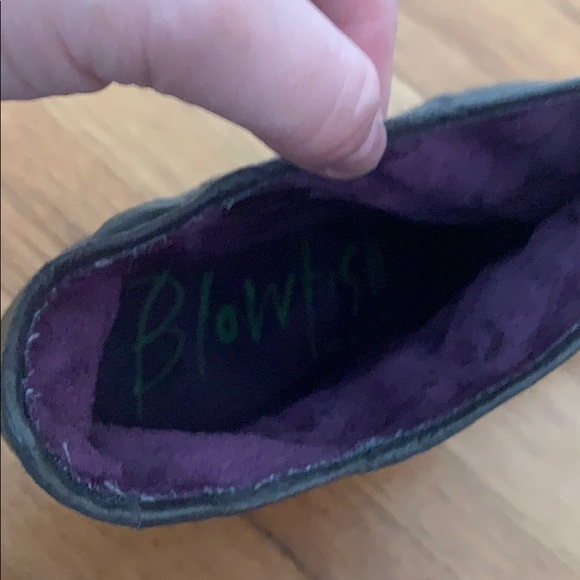 Blowfish booties - Picture 7 of 7